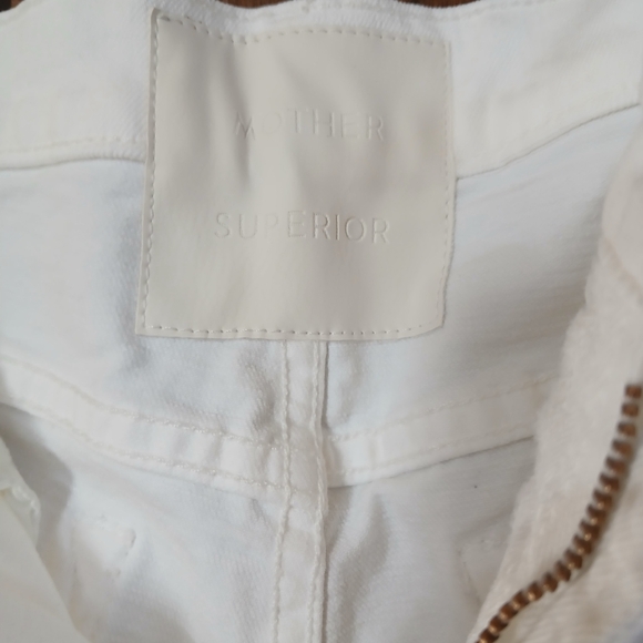 Mother Teaser Donut Roll Short Size 26 - Picture 6 of 10